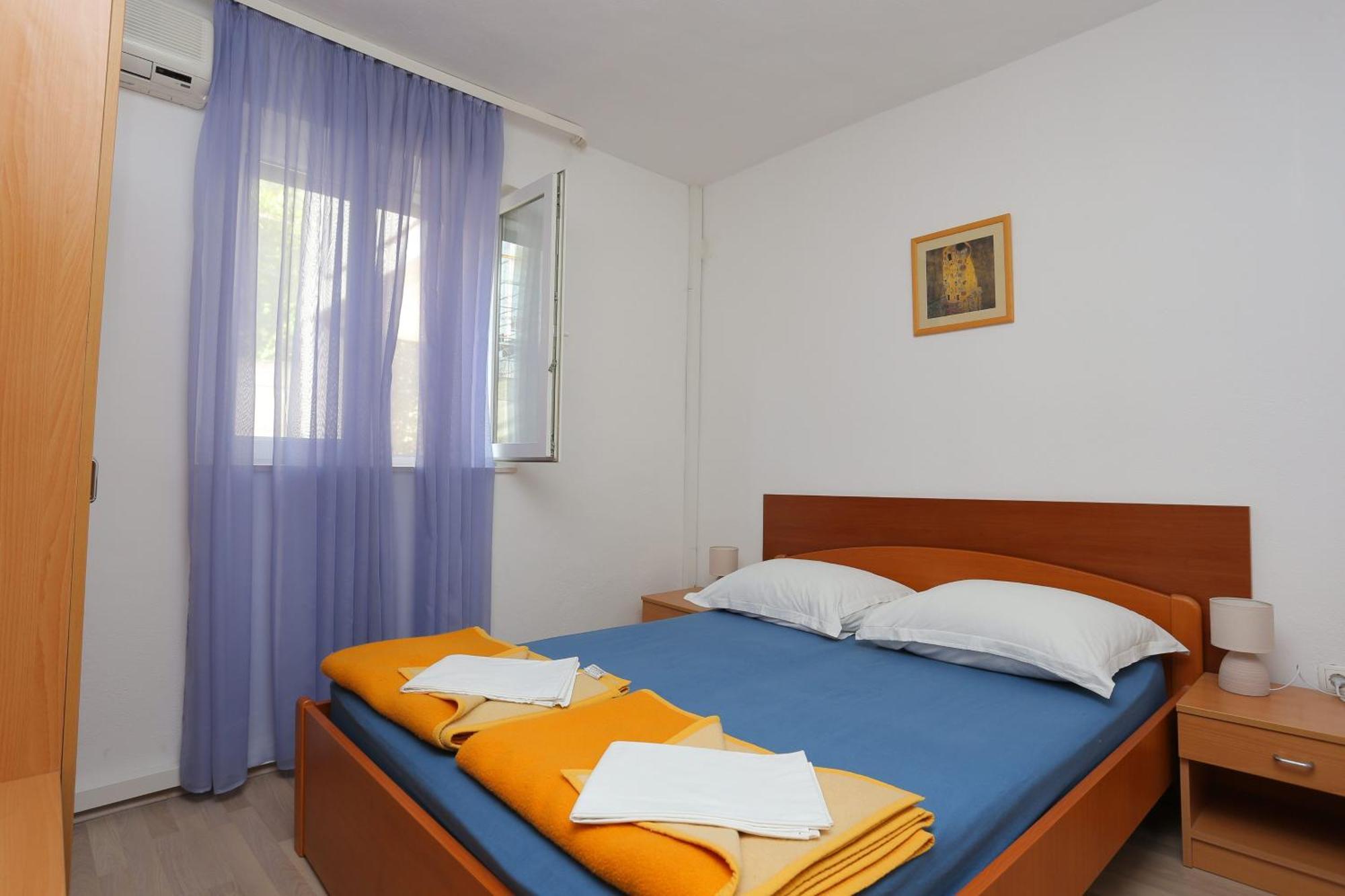 Double Room Tucepi 5263F المظهر الخارجي الصورة